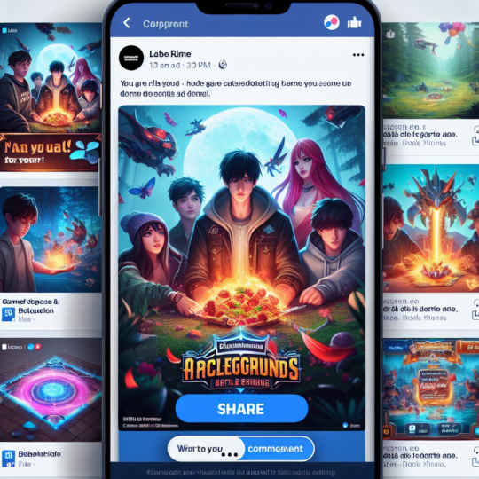 Unlock Facebook Ads: Skyrocket Your Mobile Game Success