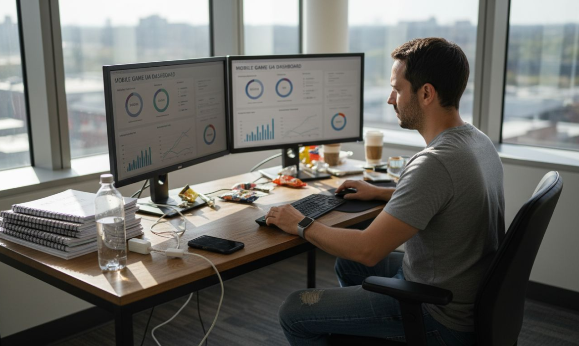 Master Mobile Game UA Workflow for Profitable Launches